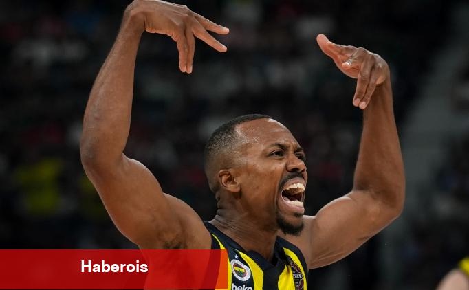 Eric McCollum: "Bu anlar için çok çalıştım!" - Haberois Eric McCollum: "Bu anlar için çok çalıştım!"
