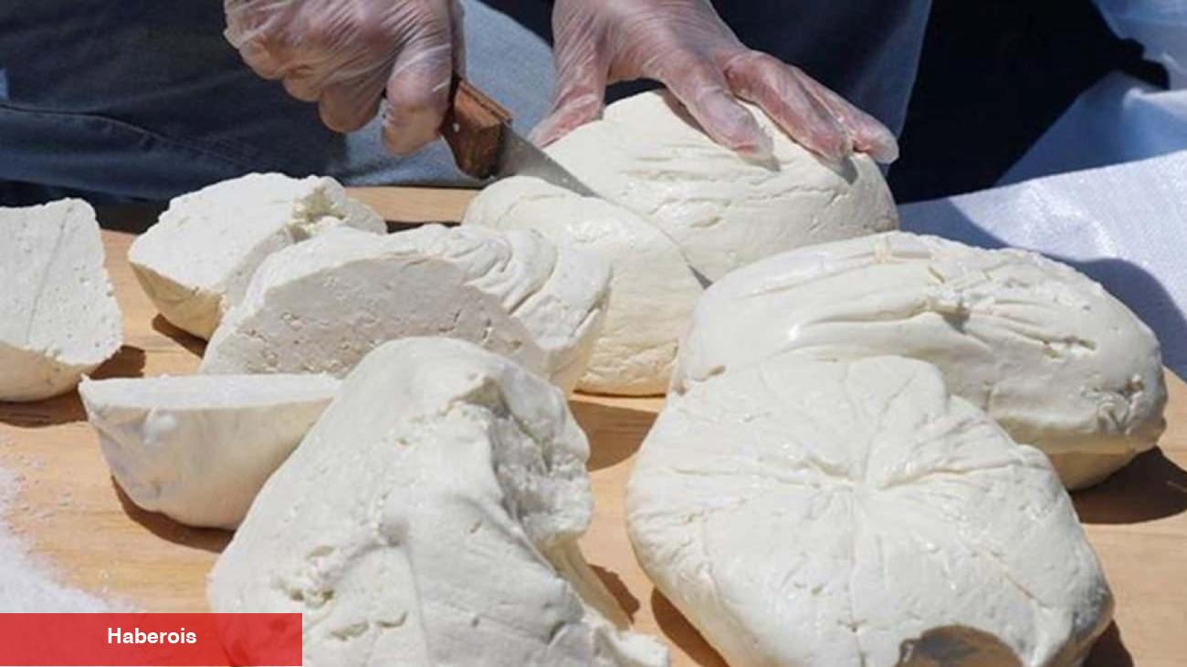Erzincan Tulum Peyniri AB'den coğrafik işaret tescili aldı!