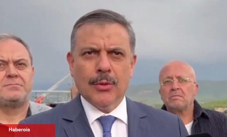 Erzurum Pasinler'de asfalt şantiyesinde patlama! 1 ölü, 1 yaralı - Haberois Erzurum Pasinler'de asfalt şantiyesinde patlama! 1 ölü, 1 yaralı