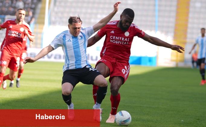 Erzurumspor, 2 maç sonra galibiyeti hatırladı! - Haberois Erzurumspor, 2 maç sonra galibiyeti hatırladı!