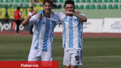 Erzurumspor, 6. sıradan play-off'ta!