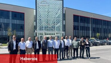 Esaslı dostların buluşmasına "yolcu nakliyeciliğinde sürdürülebilirlik" damga vurdu