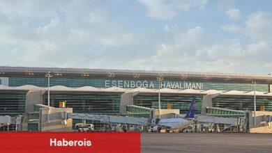 Esenboğa Havalimanı, net sıfır emisyon gayesinde düzey atladı