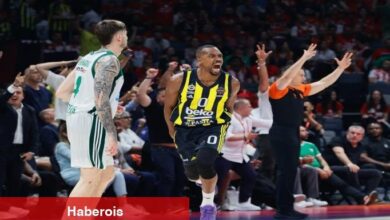 Eski Karşıyakalı McCollum'un final gururu