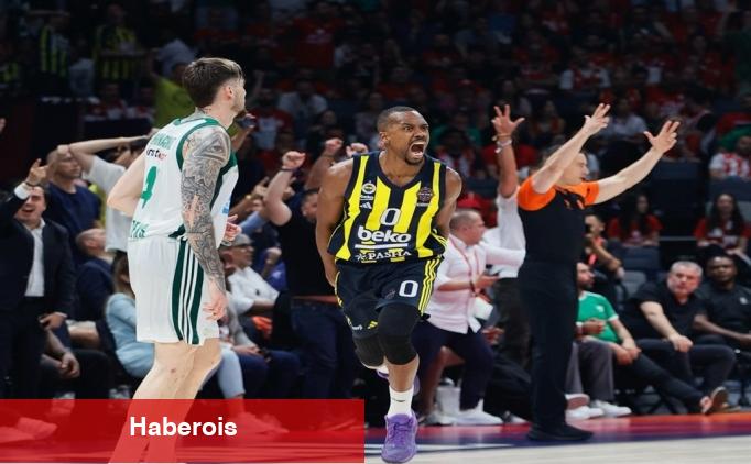 Eski Karşıyakalı McCollum'un final gururu