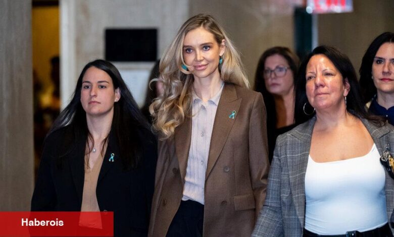Eski model, Weinstein'ın 16 yaşındayken onu taciz ettiğini ifade ediyor - Haberois Eski model, Weinstein'ın 16 yaşındayken onu taciz ettiğini ifade ediyor