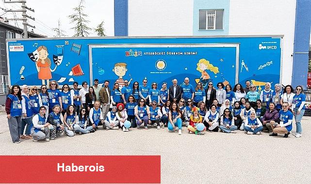 Eskişehirli çocuklar TEGV ve IMCD'nin düzenlediği şenlikte buluştu - Haberois Eskişehirli çocuklar TEGV ve IMCD'nin düzenlediği şenlikte buluştu