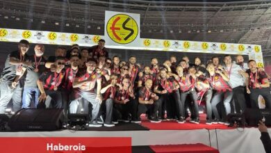 Eskişehirspor'da şampiyonluk sevinci, tüm kenti sardı