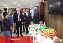 Etraf Haftası Kutlamalarına Harika Final