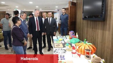 Etraf Haftası Kutlamalarına Harika Final