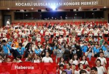 Etraf Haftası'na coşkulu kutlama