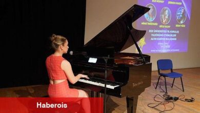 EÜ "Altın Meslek Buluşması" sanat ve vefayı bir ortaya getirdi