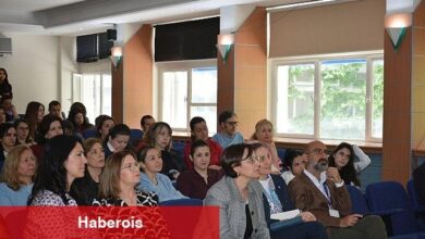 EÜ Eczacılık Fakültesinde Ufuk Avrupa Projesi Bilgilendirme Toplantısı yapıldı