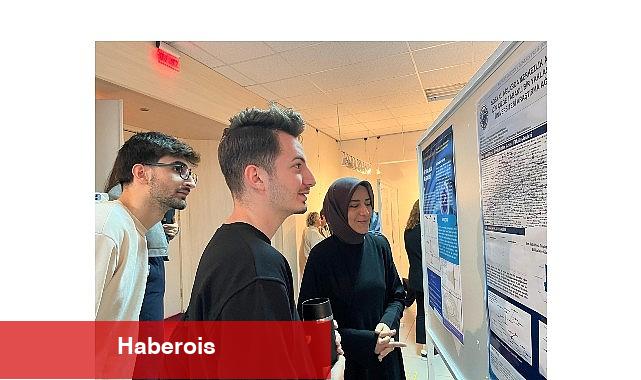EÜ Fen Fakültesinde "1. Öğrenci Bilim Proje Şenliği"