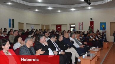 EÜ TDAE Kurucu Müdürü Prof. Dr. Türkmen'in 80. Yaşına İthafen "Âşıklık Geleneği Paneli" düzenlendi