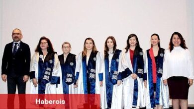 EÜ'de "Dünya Hemşireler Günü" kutlandı