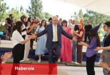 EÜ'de 'Masallarla Bilim Şenliği'nde miniklere ilkyardım eğitimi verildi