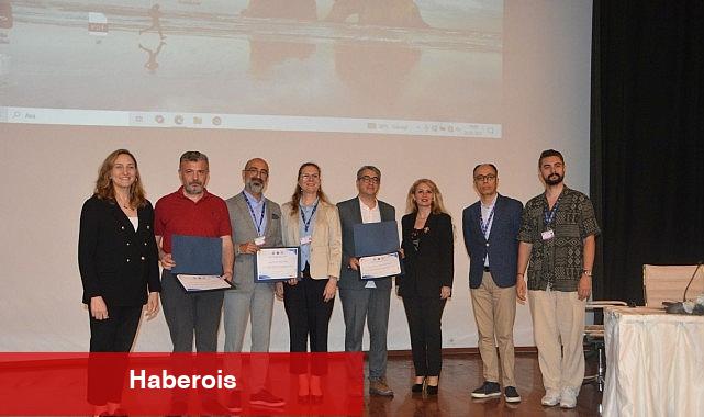 EÜ'de multidisipliner yaklaşım ve akademik girişimciliğin anahtarları paylaşıldı - Haberois EÜ'de multidisipliner yaklaşım ve akademik girişimciliğin anahtarları paylaşıldı