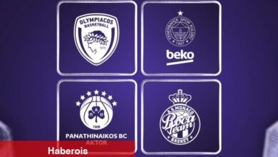 Euroleague'de Final Four'a gerçek adım adım