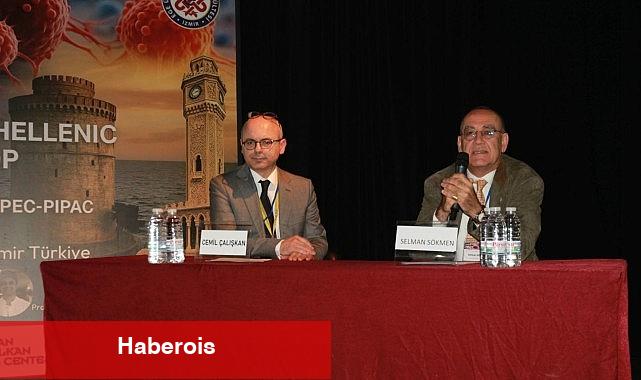 EÜTF'de '2.Türk-Selanik Peritoneal Metastazda HİPEK ve PİPAK Workshop'u başladı
