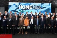 Ev tekstilinin küresel buluşması HOMETEX 2025 dünyayı buluşturdu