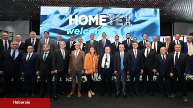 Ev tekstilinin küresel buluşması HOMETEX 2025 dünyayı buluşturdu