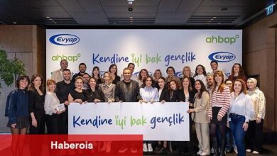 Evyap "Kendine Uygun Bak Gençlik" Programını Başlattı