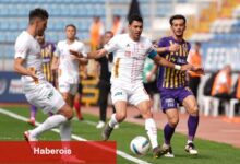 Eyüpspor, dönemi galibiyetle tamamladı!