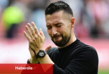Farioli, Ajax'tan ayrıldı!