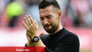 Farioli, Ajax'tan ayrıldı!