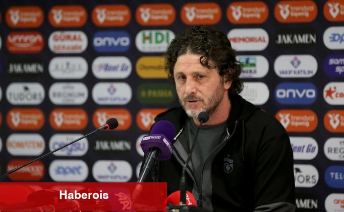 Fatih Tekke, Antalyaspor maçı hakkında konuştu - Haberois Fatih Tekke, Antalyaspor maçı hakkında konuştu