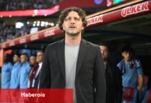 Fatih Tekke'den final motivasyonu: "Bu diğer bir maç"