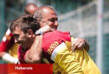 Fatih Terim'in Fernando Muslera paylaşımı