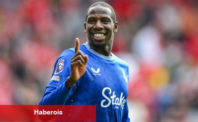 Fatih Terim'in Premier Lig'den hedefi: Abdoulaye Doucoure