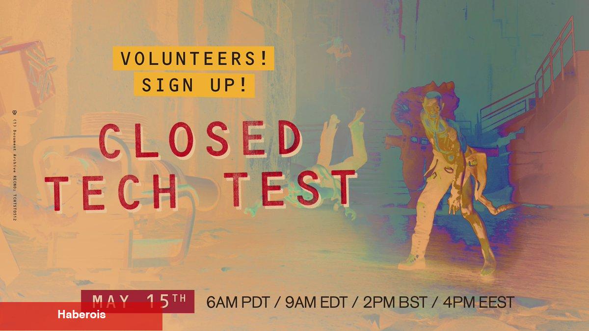 FBC: Firebreak, Hafta Sonunda Kapalı Bir Teknik Test Gerçekleştirecek