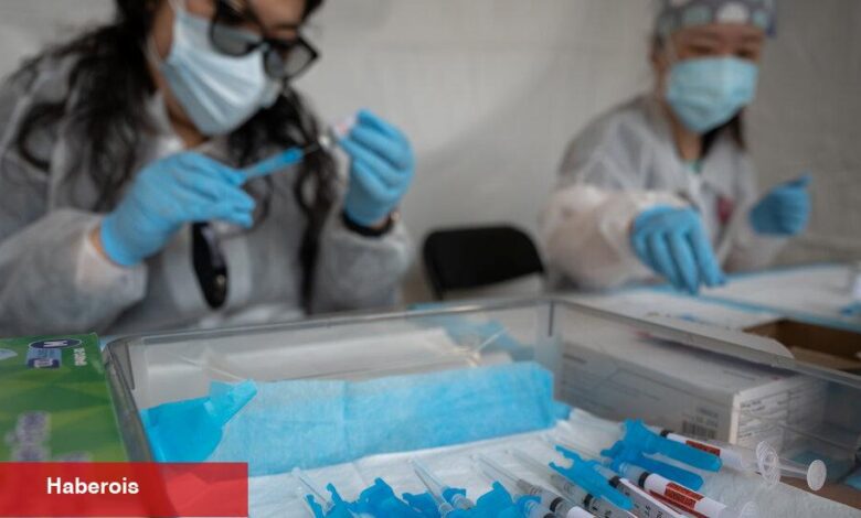 FDA, Covid aşılarına erişimi kısıtlamaya hazır - Haberois FDA, Covid aşılarına erişimi kısıtlamaya hazır