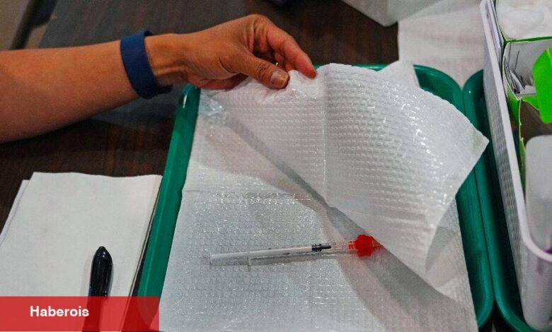 Federal yetkililer Covid aşısı için önerileri sınırlayabilir - Haberois Federal yetkililer Covid aşısı için önerileri sınırlayabilir