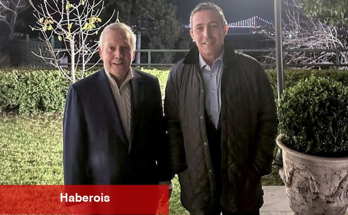 Fenerbahçe açıkladı: Ali Koç & Aziz Yıldırım - Haberois Fenerbahçe açıkladı: Ali Koç & Aziz Yıldırım