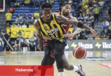 Fenerbahçe Beko, derbide Galatasaray'ı devirdi