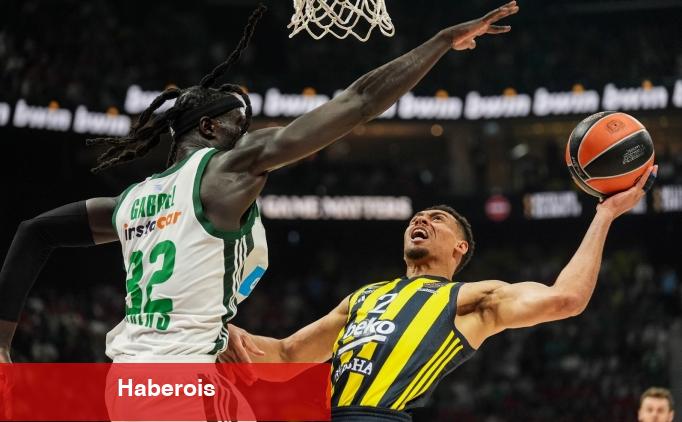 Fenerbahçe Beko finalde!