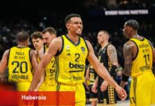 Fenerbahçe Beko ikinci kere kupayı müzesine götürdü