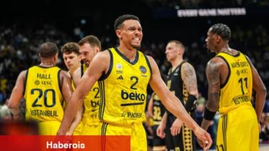 Fenerbahçe Beko ikinci kere kupayı müzesine götürdü