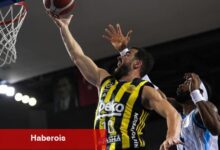 Fenerbahçe Beko, seride Türk Telekom'a uzatmalarda mağlup oldu!
