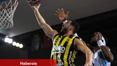 Fenerbahçe Beko, seride Türk Telekom'a uzatmalarda mağlup oldu!