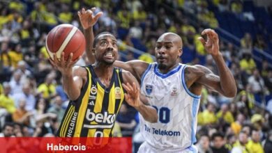 Fenerbahçe Beko serinin ilk maçını kazanarak 1-0 öne geçti