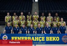 Fenerbahçe Beko, THY Euroleague Dörtlü Finali için Abu Dabi'ye gitti