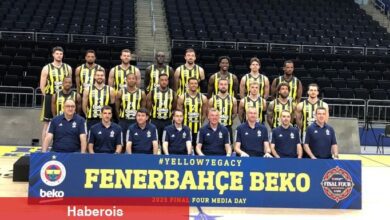 Fenerbahçe Beko'da bildiri: "Biz diğerine benzemeyiz!"
