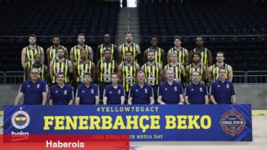 Fenerbahçe Beko'nun beklentisi Avrupa'da kupa