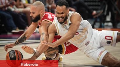 Fenerbahçe Beko'nun rakibi Monaco