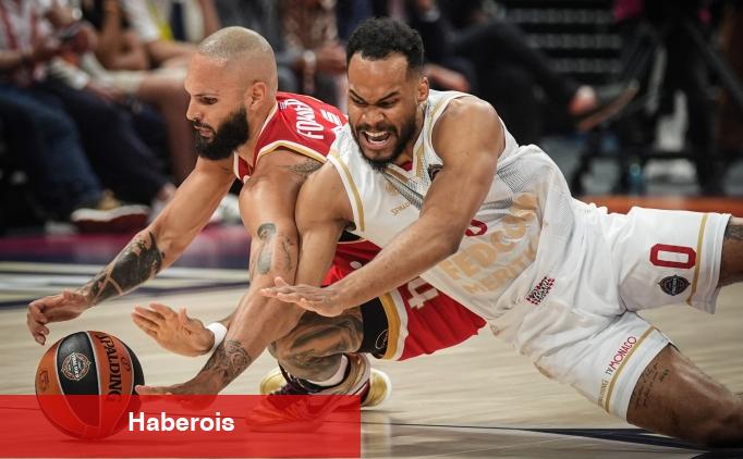 Fenerbahçe Beko'nun rakibi Monaco